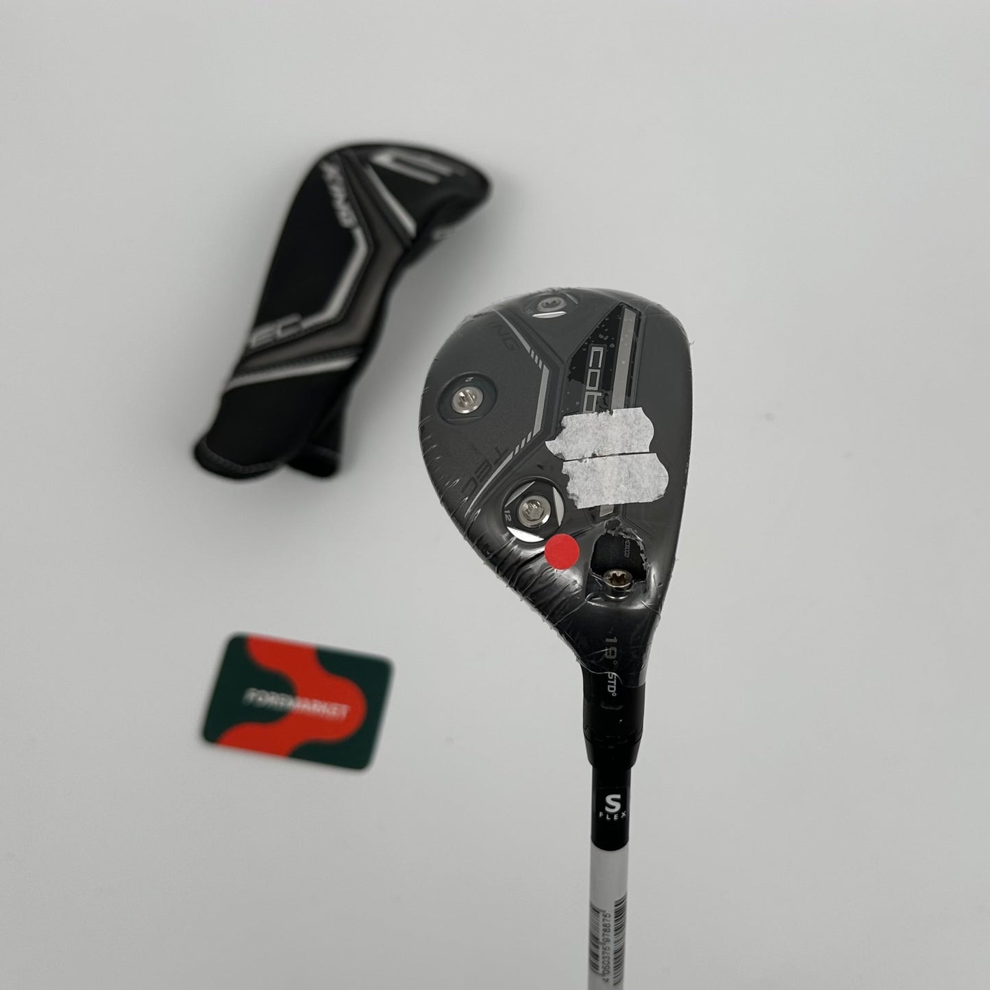 Cobra King Tec Hybrid 3 19°