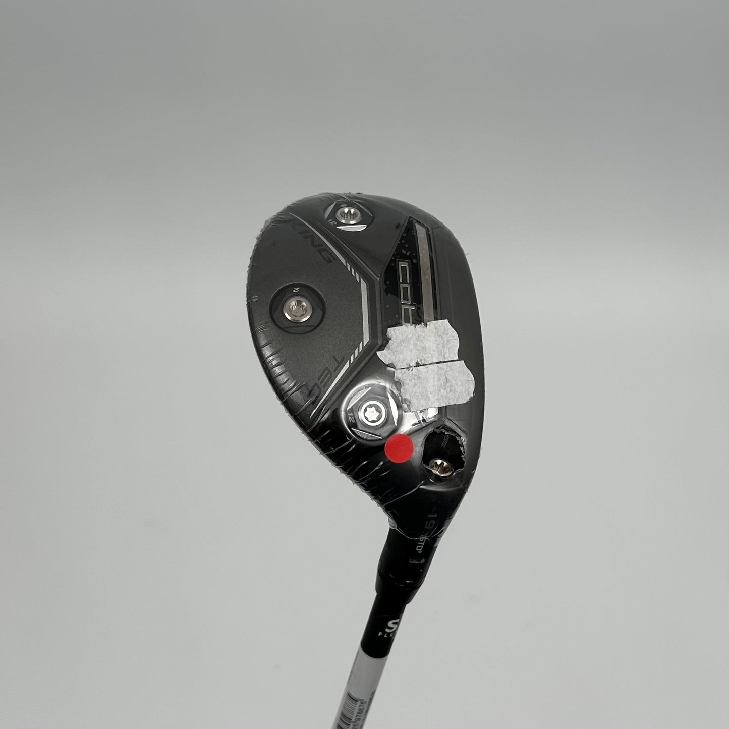 Cobra King Tec Hybrid 3 19°