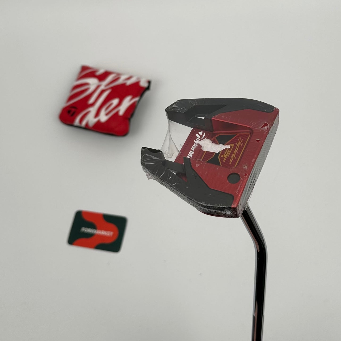 TaylorMade Spider GT Red