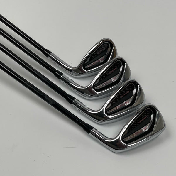 Cobra King F9 Speedback 8-SW