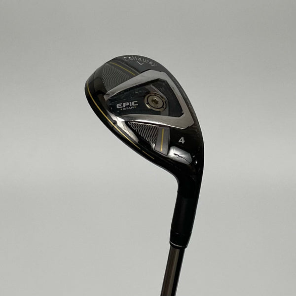 Callaway Epic Star Hybrid 4 20°