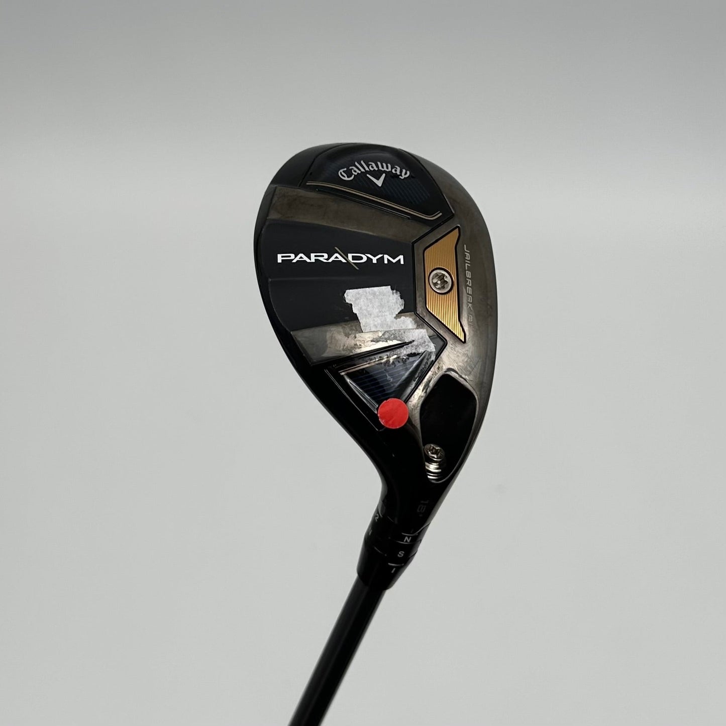 Callaway Paradym Hybrid 18°