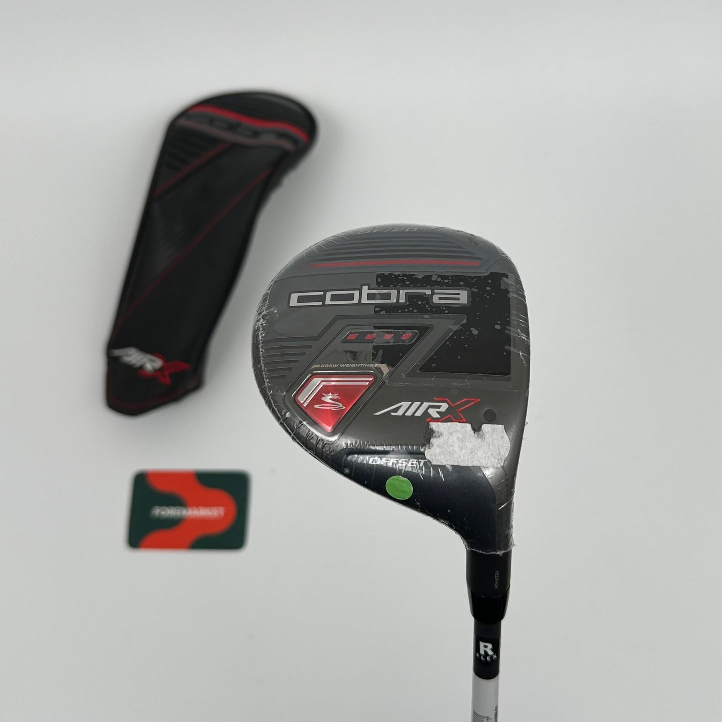 Cobra Air X Offset FW5 20°