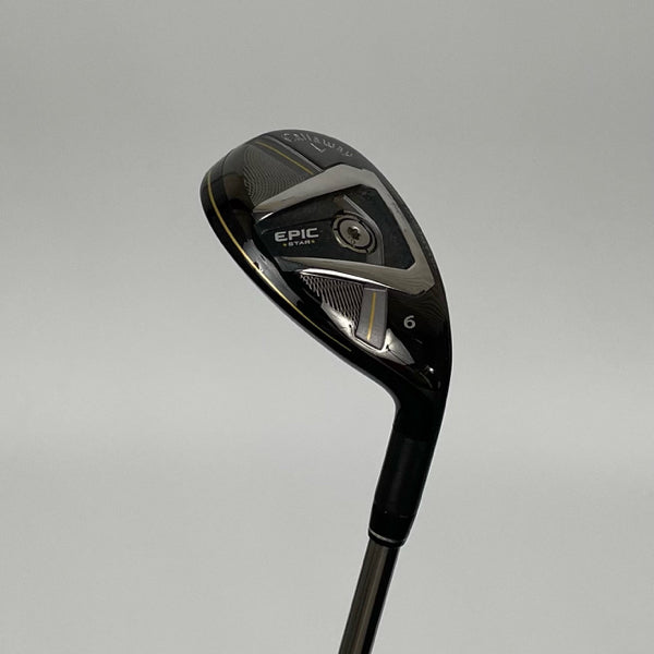 Callaway Epic Star Hybrid 6 26°