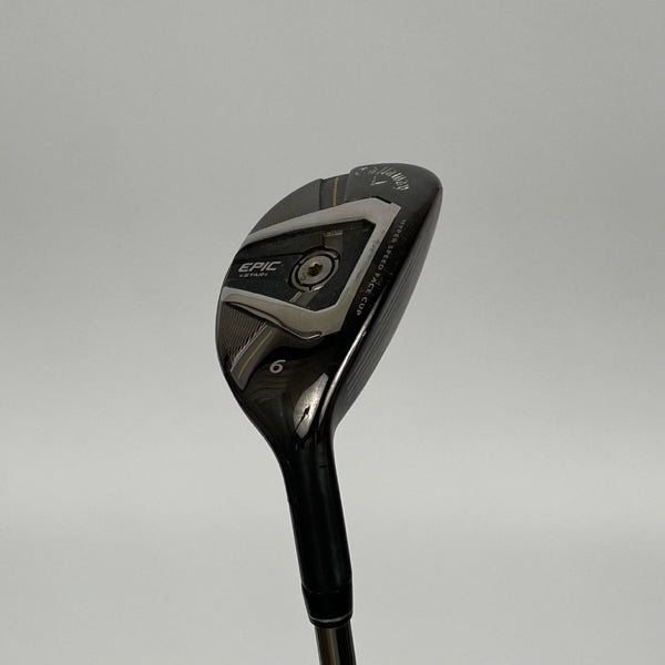 Callaway Epic Star Hybrid 6 26°