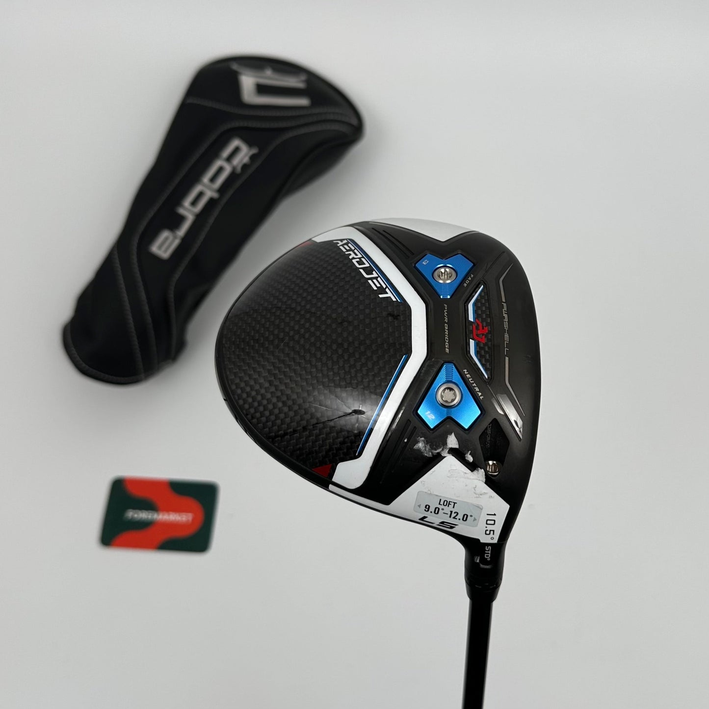 Cobra Aerojet Driver 10,5°