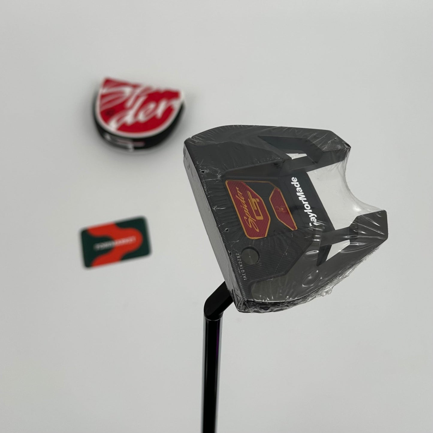 TaylorMade Spider GT Black