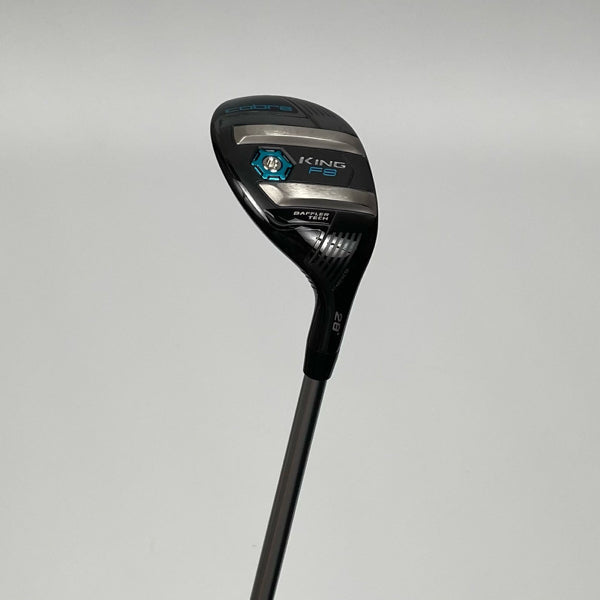 Cobra King F8 Baffler Hybrid 6 28°