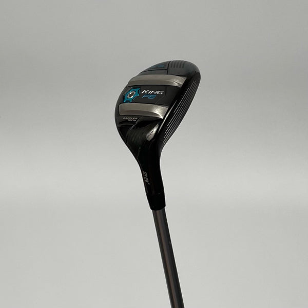 Cobra King F8 Baffler Hybrid 6 28°