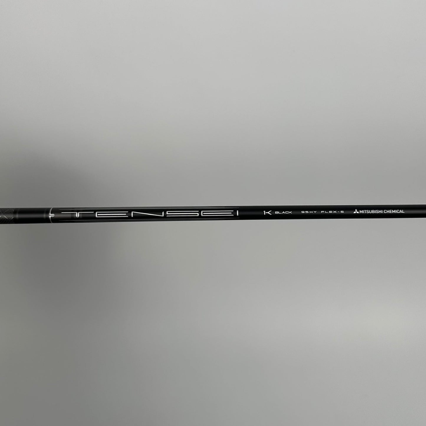 Tensei 1K Black Xlink 95HY S / Stiff / Titleist