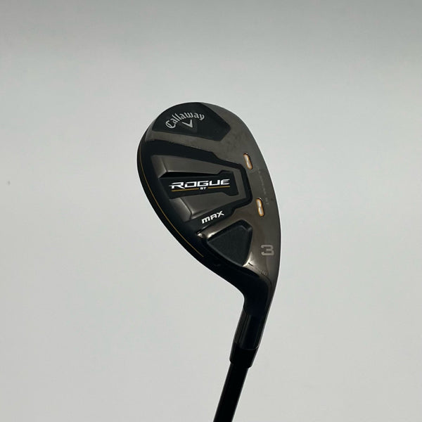 Callaway Rogue ST Max Hybrid 3 18°