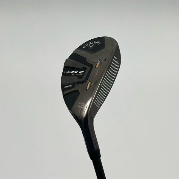 Callaway Rogue ST Max Hybrid 3 18°