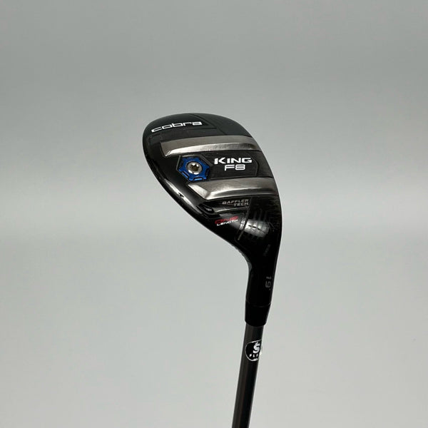 Cobra King F8 Baffler One Length Hybrid 3 19°