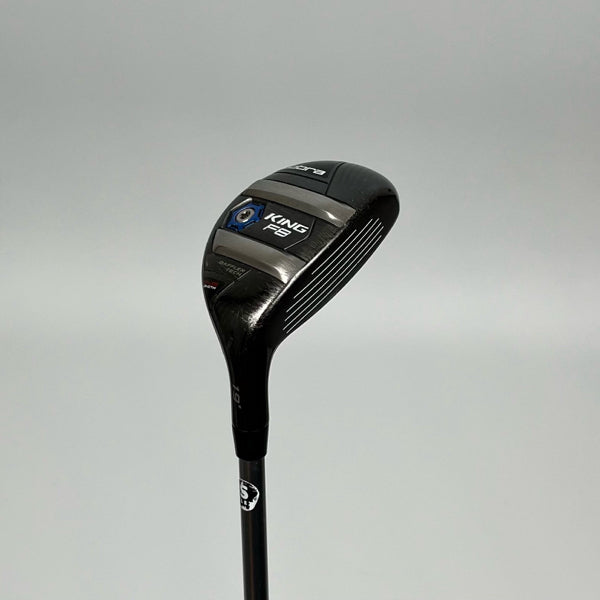 Cobra King F8 Baffler One Length Hybrid 3 19°