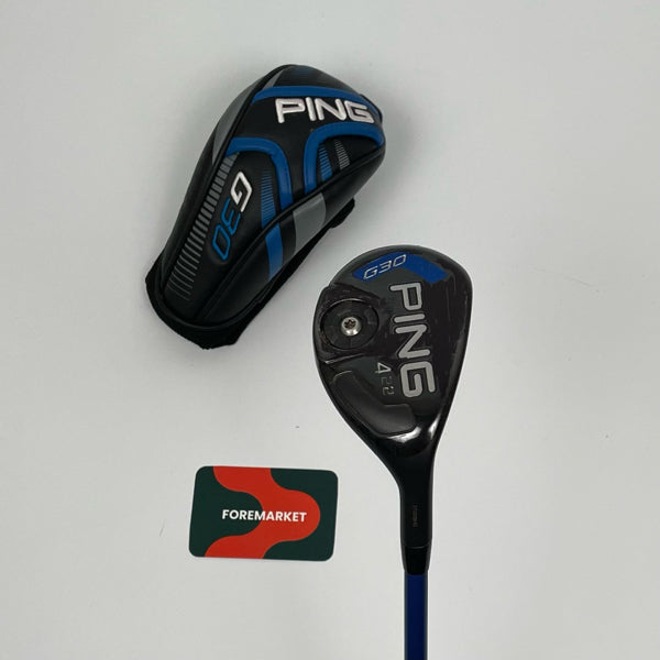 Newest Ping G30 Hybrids 4 & 5