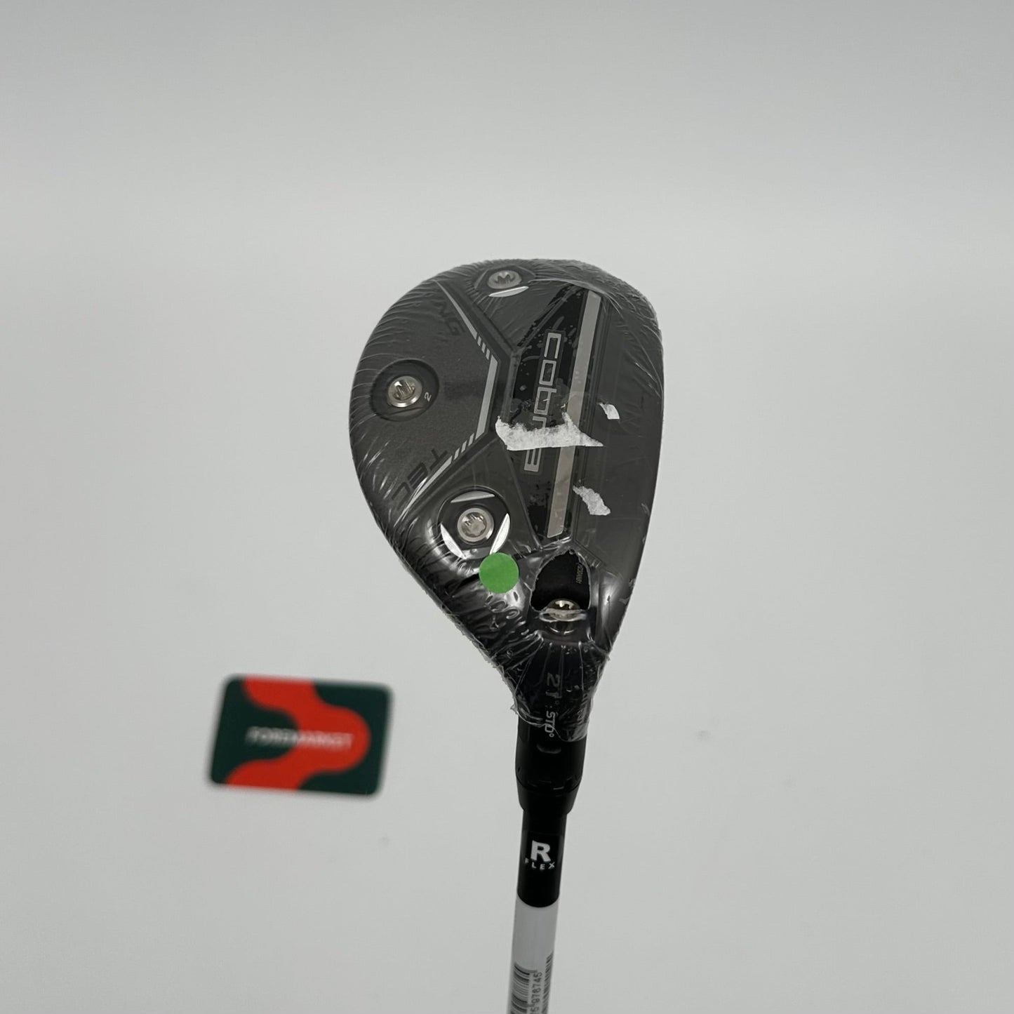 Cobra King Tec Hybrid 4 21°