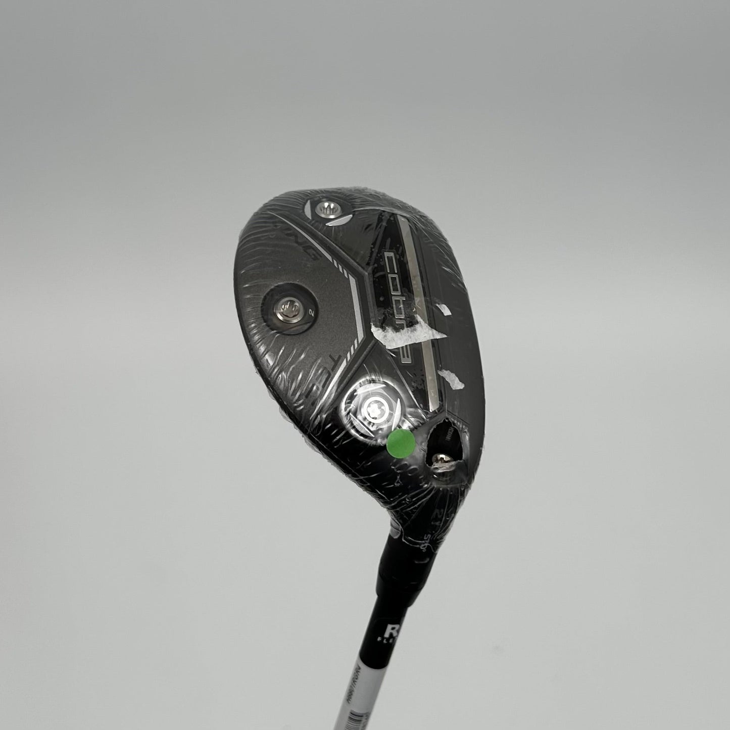 Cobra King Tec Hybrid 4 21°