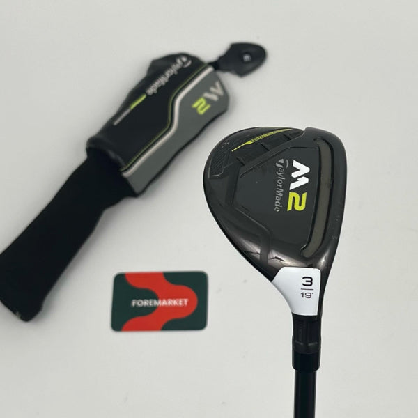 TaylorMade M2 Hybrid 3 19°