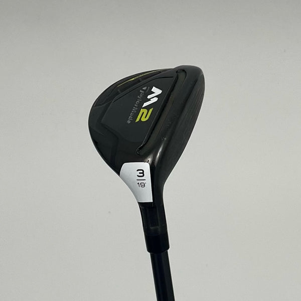 TaylorMade M2 Hybrid 3 19°