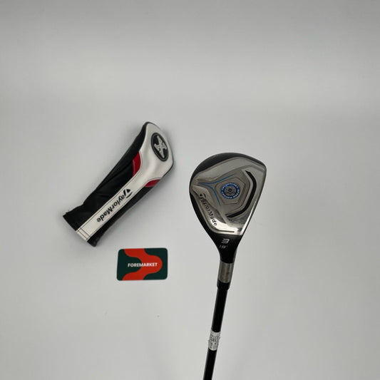 TM Jetspeed Hybrid 3 19°