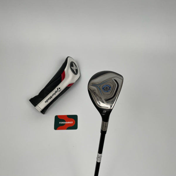 TaylorMade Jetspeed Hybrid 3 19°