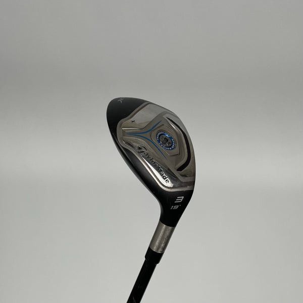 TaylorMade Jetspeed Hybrid 3 19°