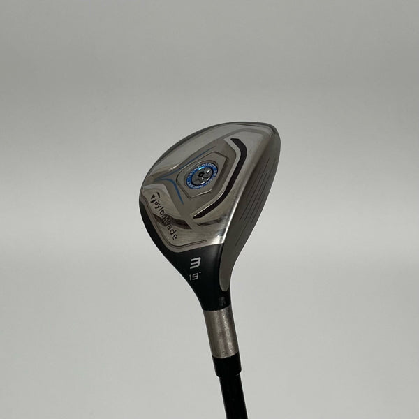 TaylorMade Jetspeed Hybrid 3 19°