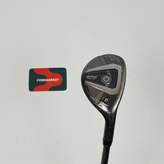 Callaway Epic Star Hybrid 8 32°