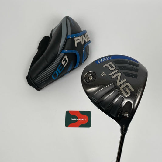 Ping G30 Driver 9°