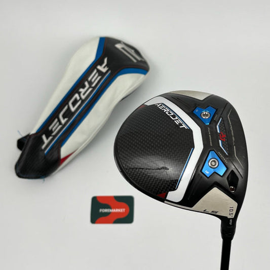 Cobra Aerojet LS Driver 10,5°