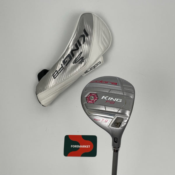 Cobra King F8 Baffler FW7-9 25,5°