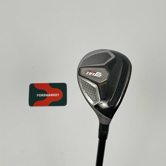 TaylorMade M6 Hybrid 6 28°