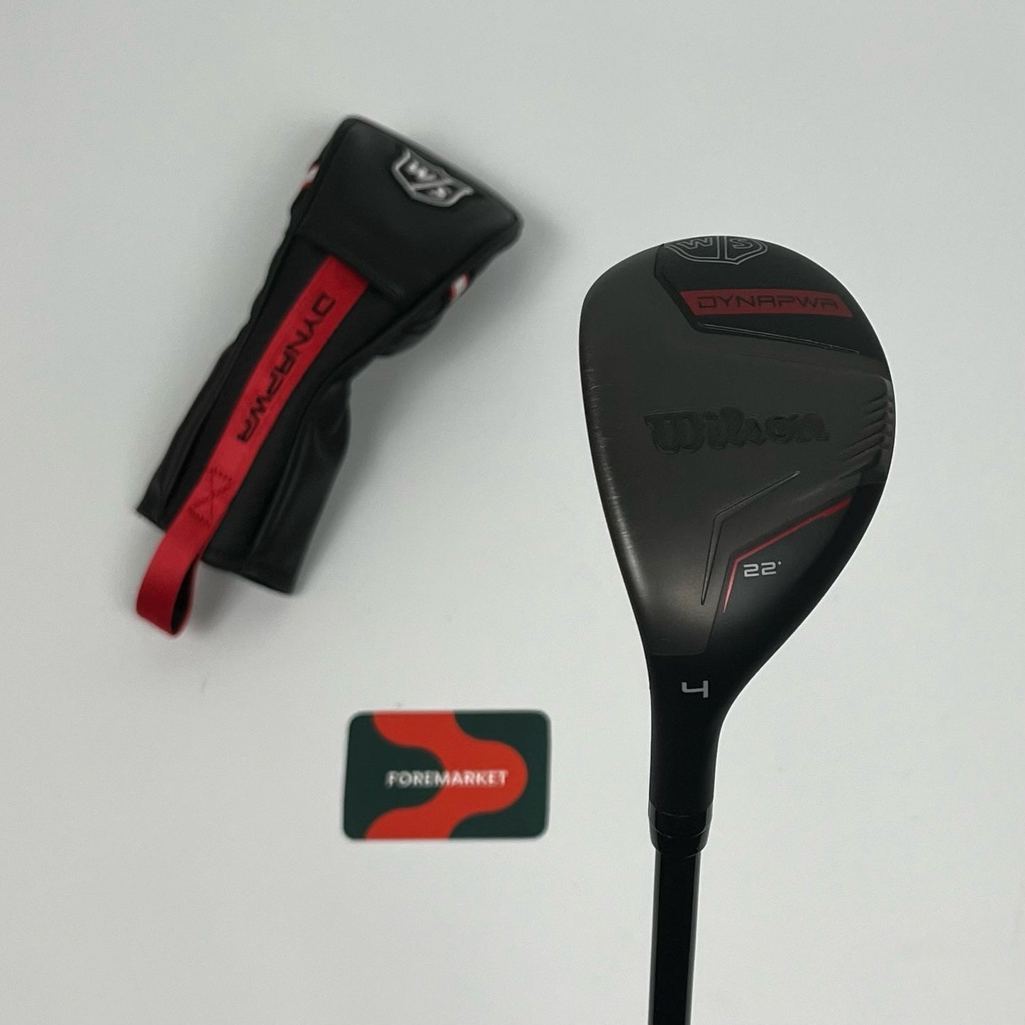 Wilson Staff Dynapower Hybrid 4 22°