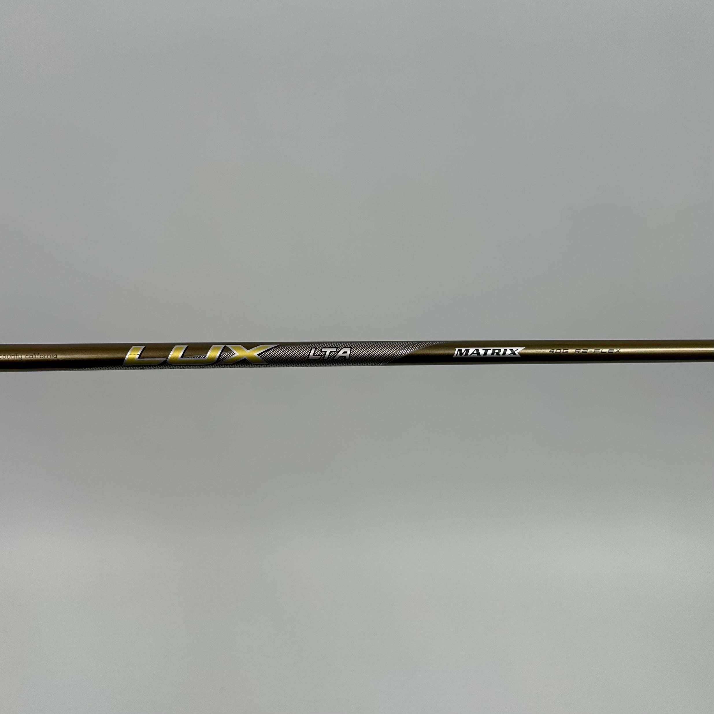 Matrix LUX LTA 40g R2 / Senior / Cobra – Foremarket