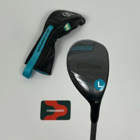 Wilson Staff Dynapower Hybrid 6 28,5°