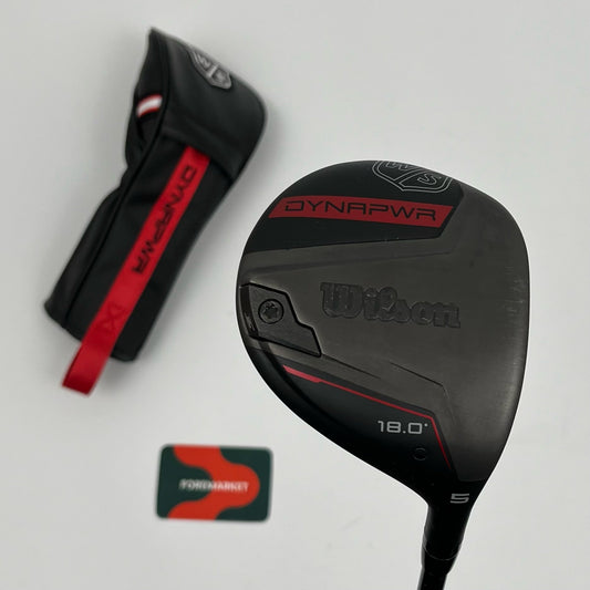 Wilson Staff Dynapower FW5 18°