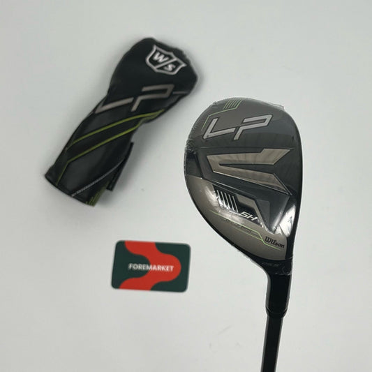 Wilson Staff Launch Pad Hybrid 5 25,5°