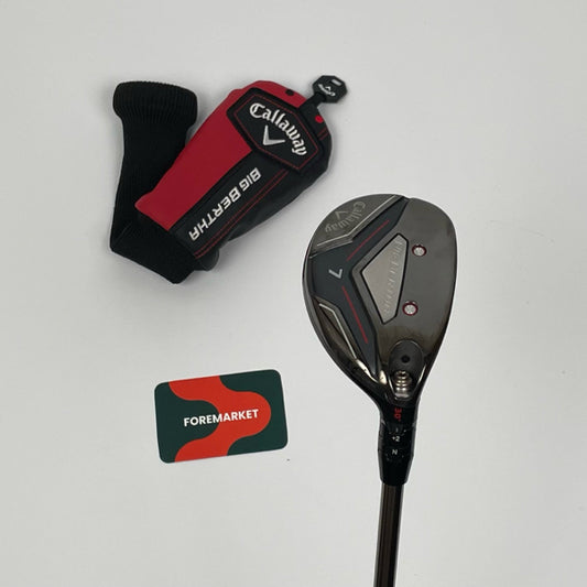 Callaway Big Bertha Hybrid 7 30°