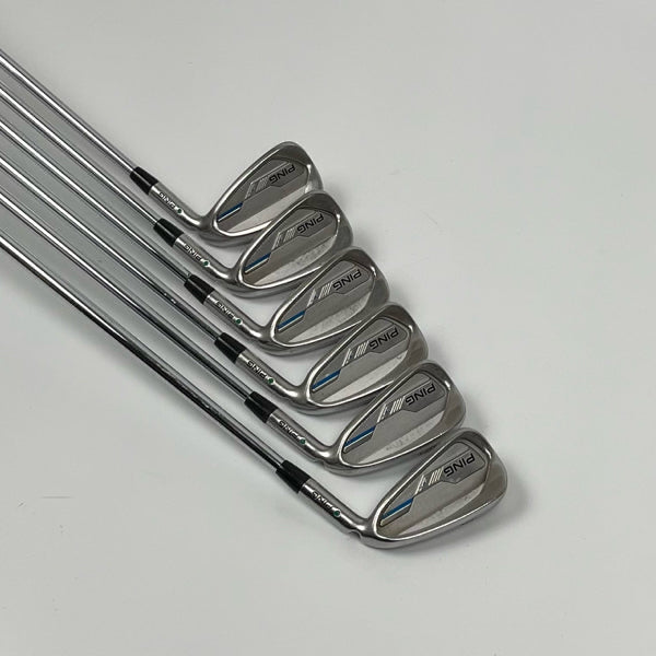 Ping i Series 4-9