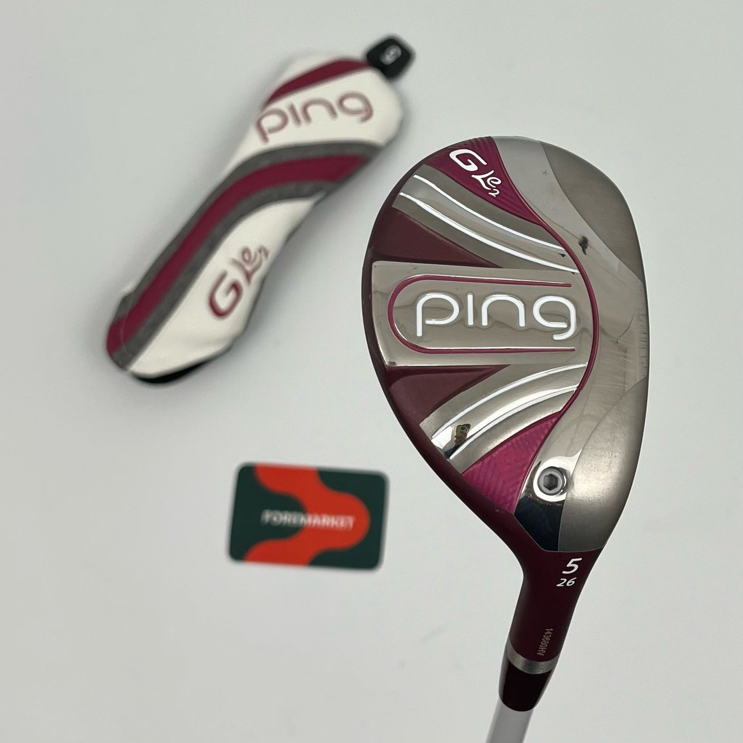 Ping G Le2 Hybrid 5 26°