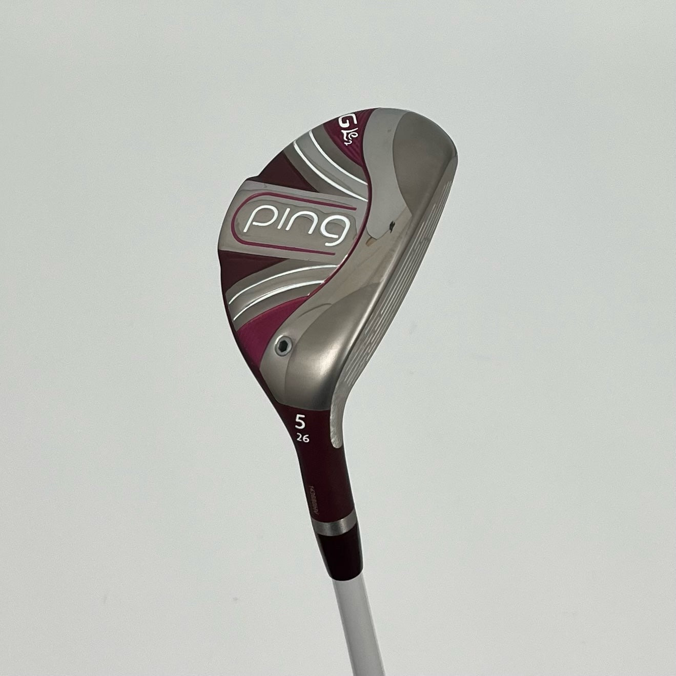 Ping G Le2 Hybrid 5 26°