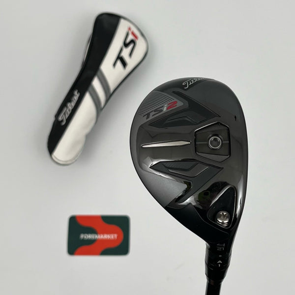 Titleist TSi2 Hybrid 4 21°