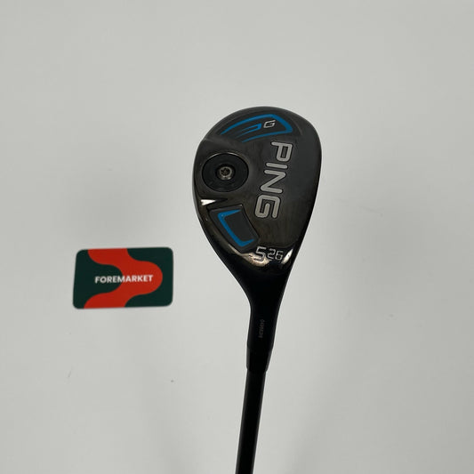 Ping G Hybrid 5 26°