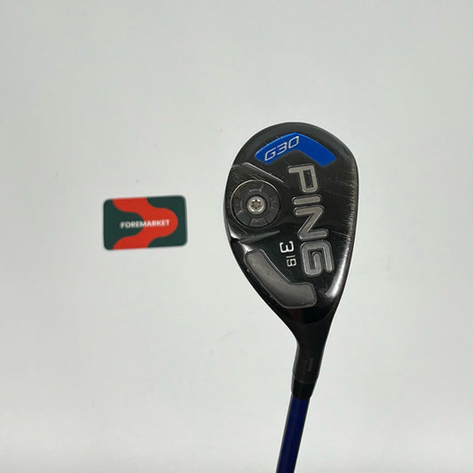 Ping G30 Hybrid 3 19°