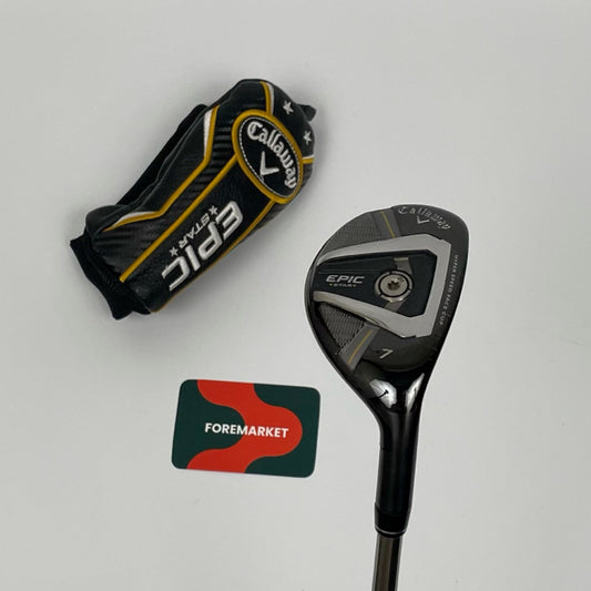 Callaway Epic Star Hybrid 7 29°