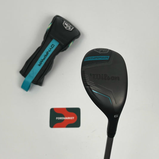 Wilson Staff Dynapower Hybrid 6 28,5°