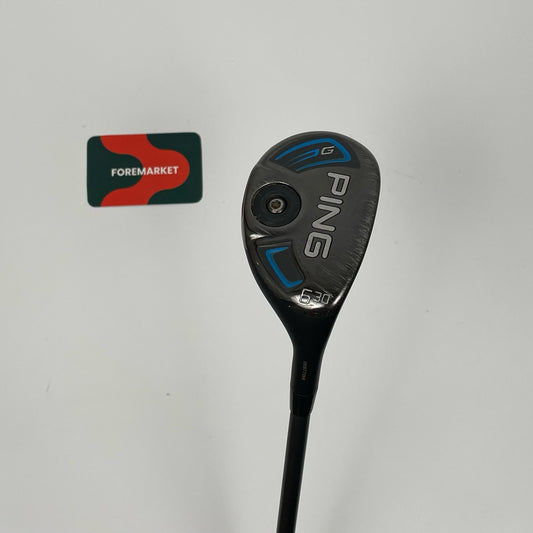 Ping G Hybrid 6 30°