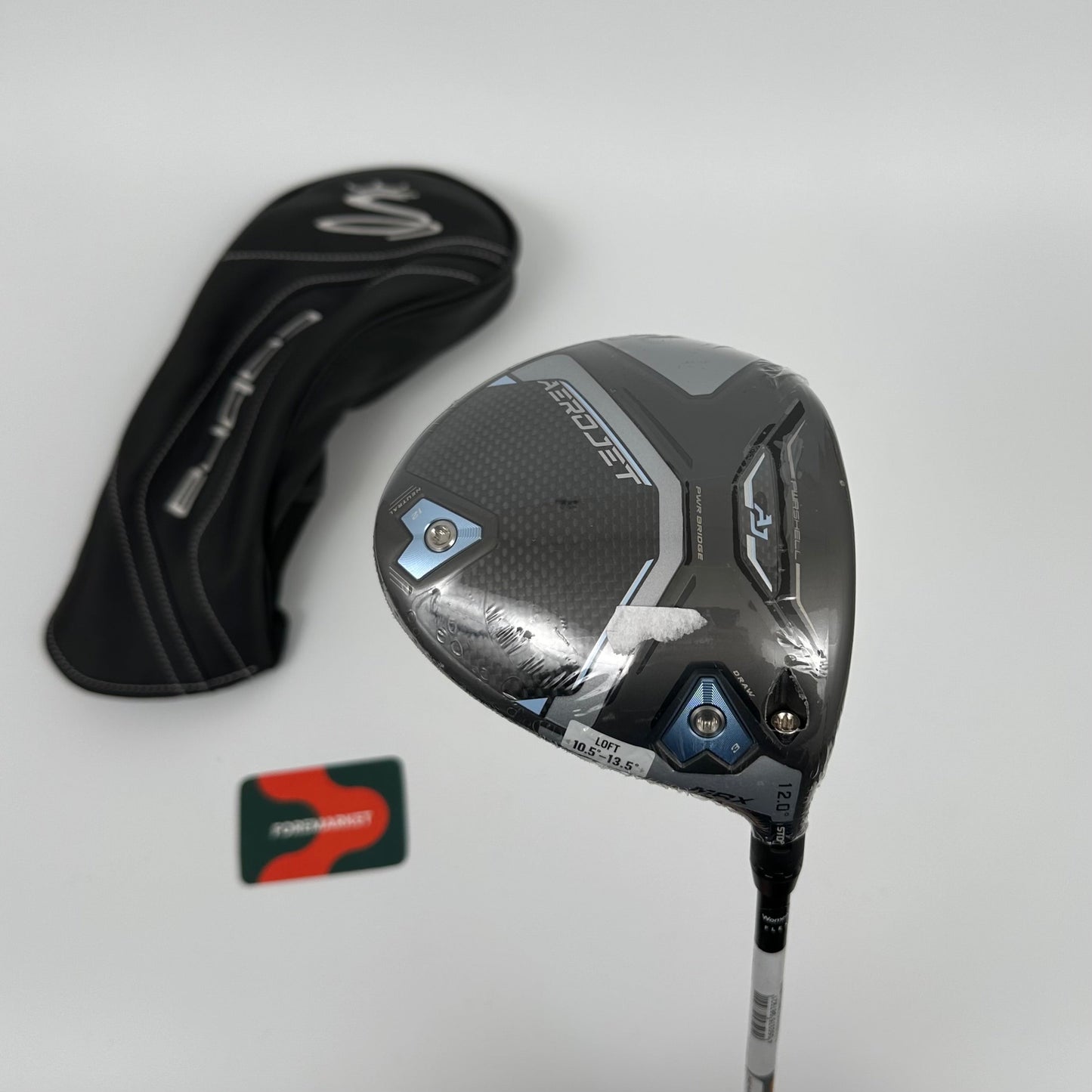 Cobra Aerojet Max Driver 12°