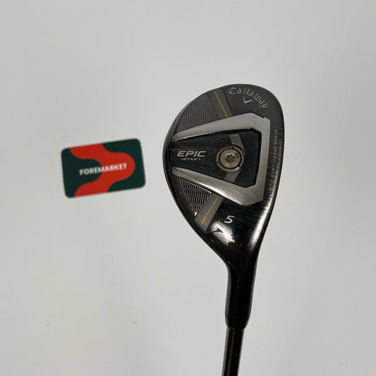 Callaway Epic Star Hybrid 5 23°