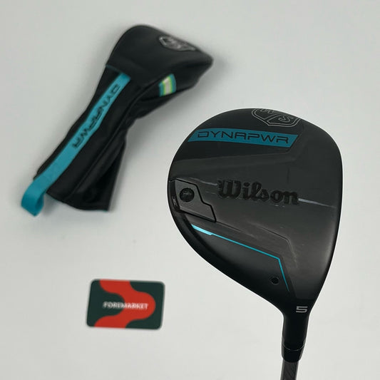 Wilson Staff Dynapower FW5